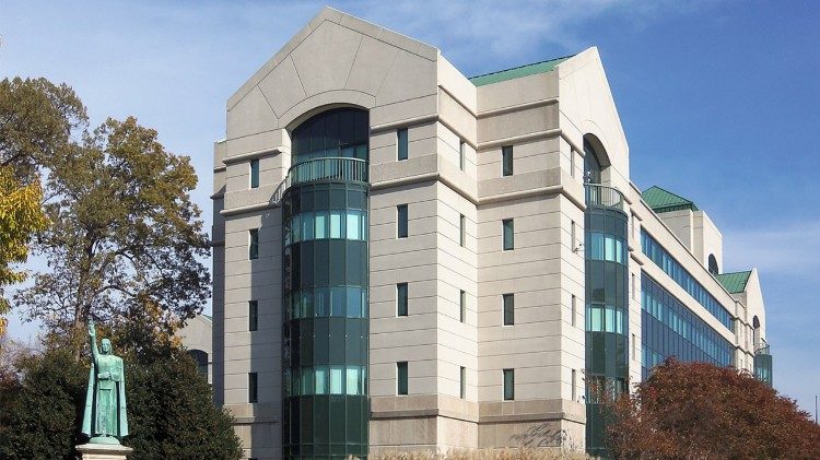Offices of the United States Conference of Catholic Bishops in Washington, D.C.