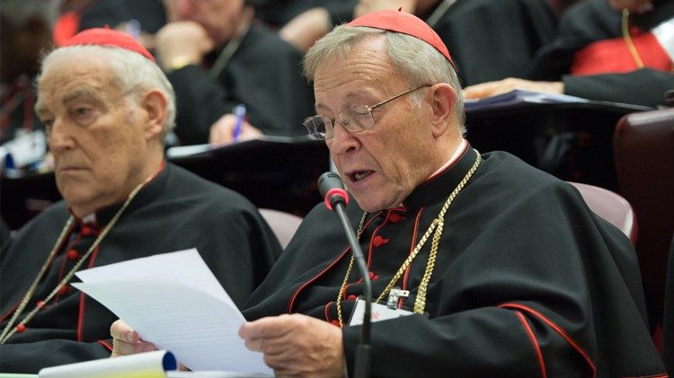 Kardinal Walter Kasper