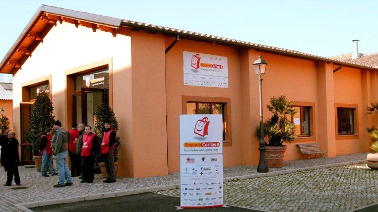 Emporio de la Solidaridad, San Severo - Italia