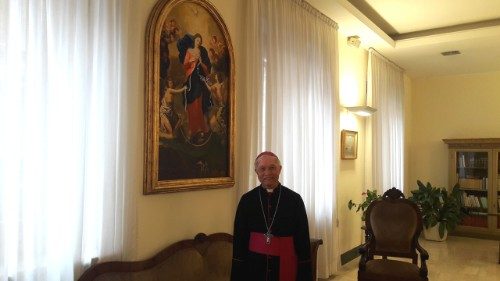 Il Papa ai vescovi del Vietnam: “evangelizzate con gioia”