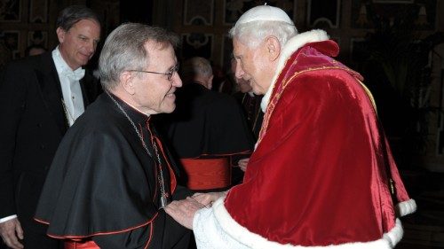 Kasper: „Benedikt hinterlässt bleibende Spuren“