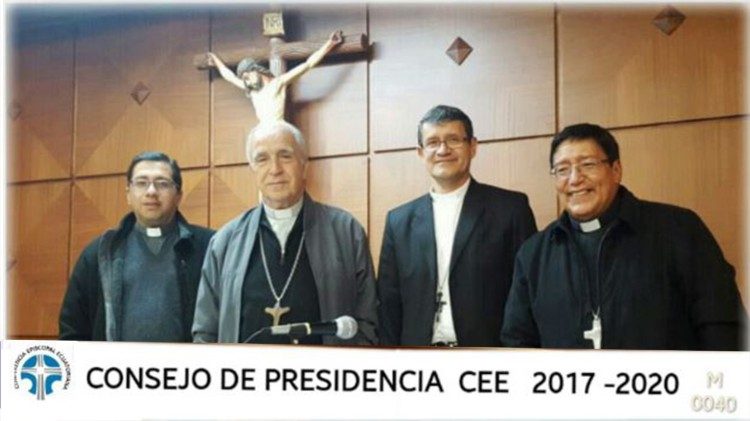 Conferencia Episcopal Ecuador