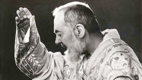 Литургические чтения: 23 СЕНТЯБРЯ. Св. Пий Пьетрельчинский