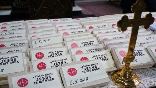 Kirche in Not: Millionen von Christen in großer Bedrängnis