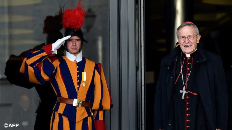 Kardinal Walter Kasper