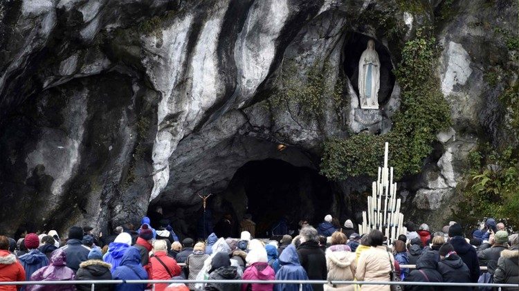 Gruta de Nossa Senhora de Lourdes