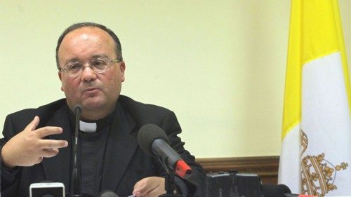Chile: Mons. Scicluna a la escucha de los testimonios del caso Barros 