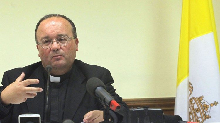 Dom Charles Scicluna