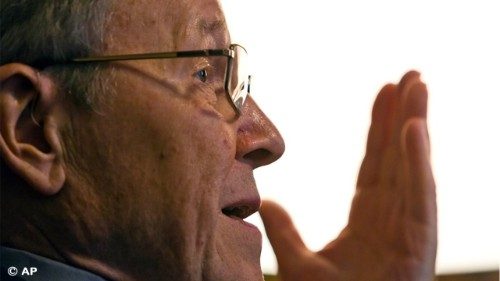 Kardinal Kasper: „Frauen werden größere Rolle spielen“