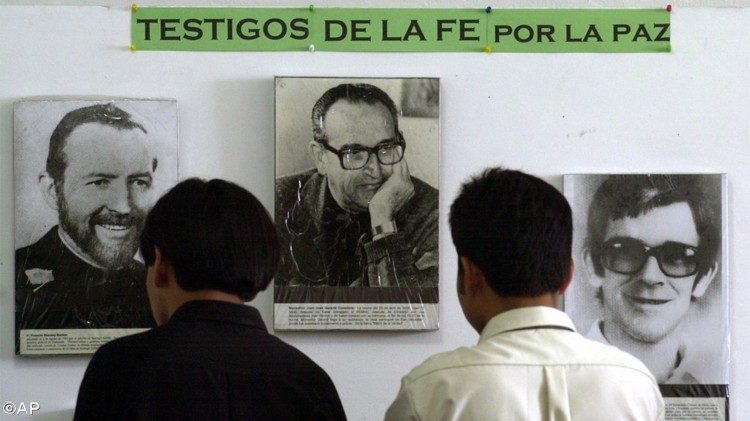 Testigos de la fe por la paz
