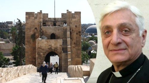 Syrien: „Wir müssen Dynamik der Einheit fördern“