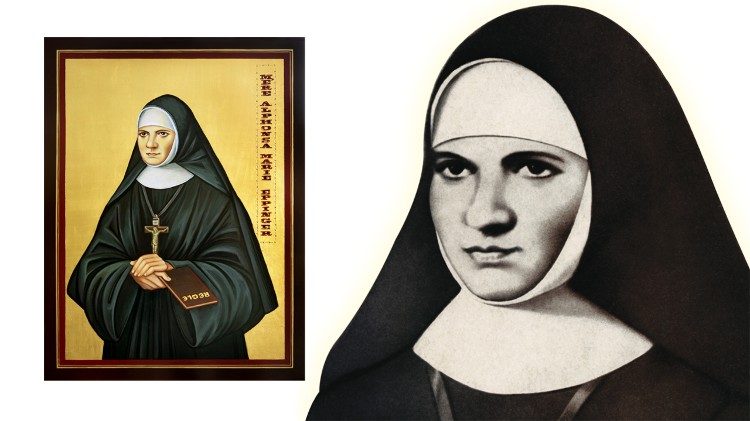 bł. Alfonsa Maria Eppinger