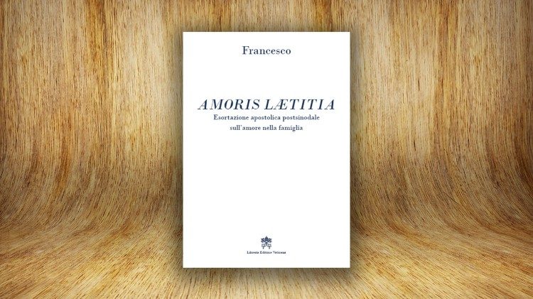 Adhortacja Amoris laetitia