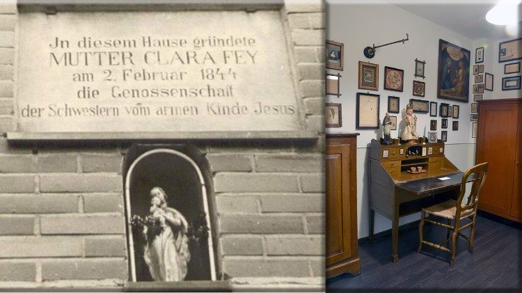 Il convento di Jakobstrasse e lo studio