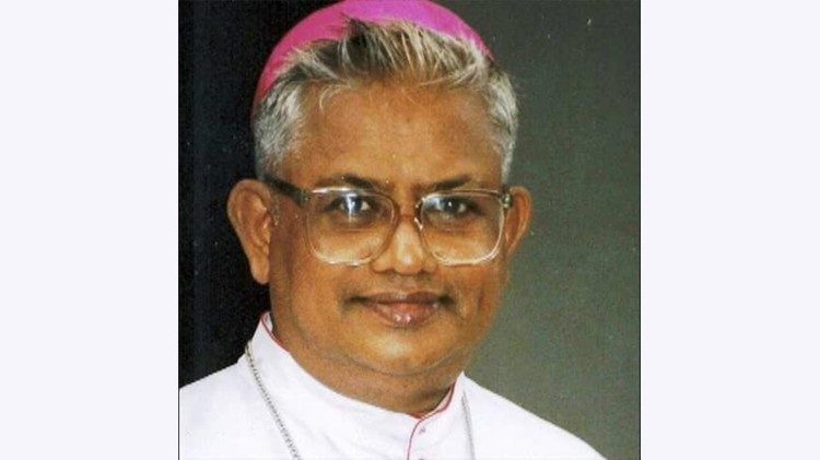 Archbishop Michael Augustine of India