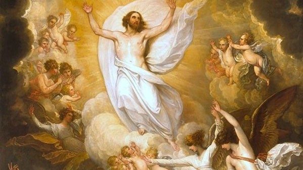 The Ascension of the Lord