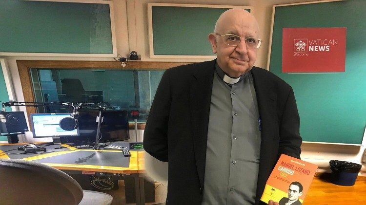  Monseñor Rafael Higueras Álamo