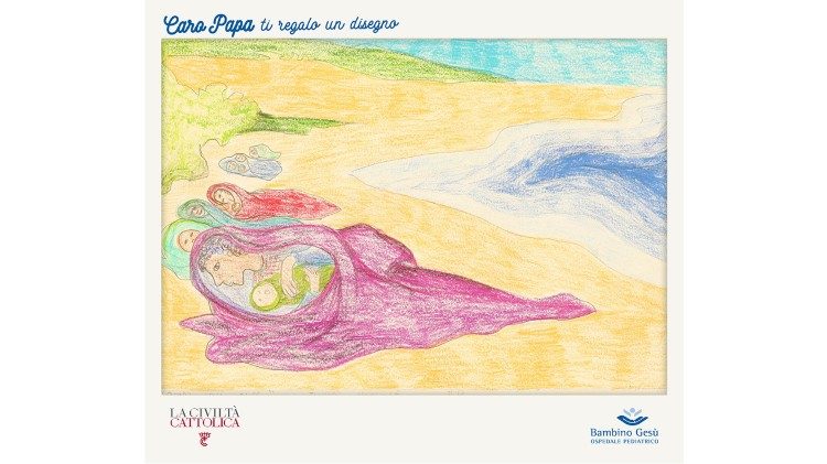 Bambino Gesù - Caro Papa 02AEM.jpg