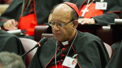 Card. Gracias a católicos indianos: apelo por um "voto responsável"