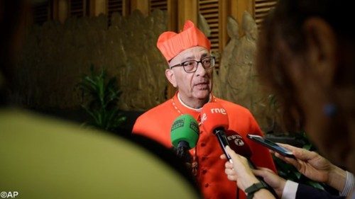 España. Millones de personas se benefician de la presencia de la Iglesia