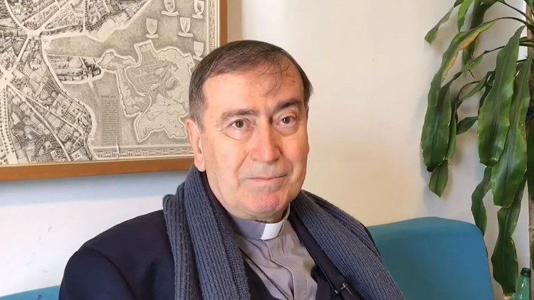 Bischof Giorgio Bertin