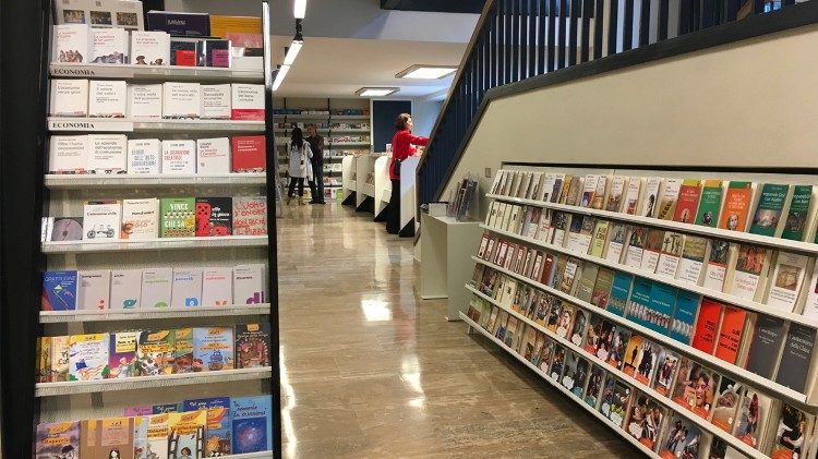 Spazio dedicato alle pubblicazioni del Movimento dei Focolari