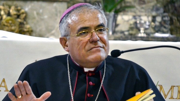 Mons. Demetrio Fernández González