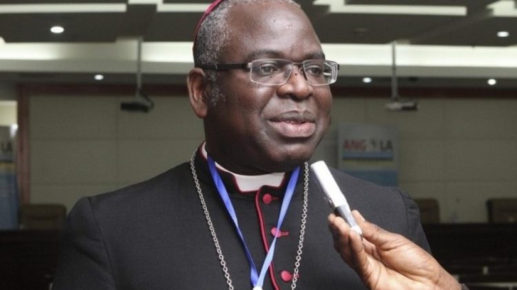 Dom António Francisco Jaca, novo Bispo de Benguela