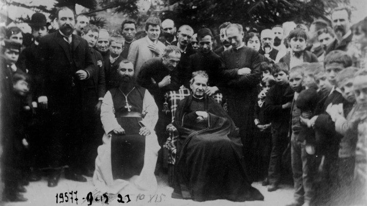 Don Bosco 1861 Torino