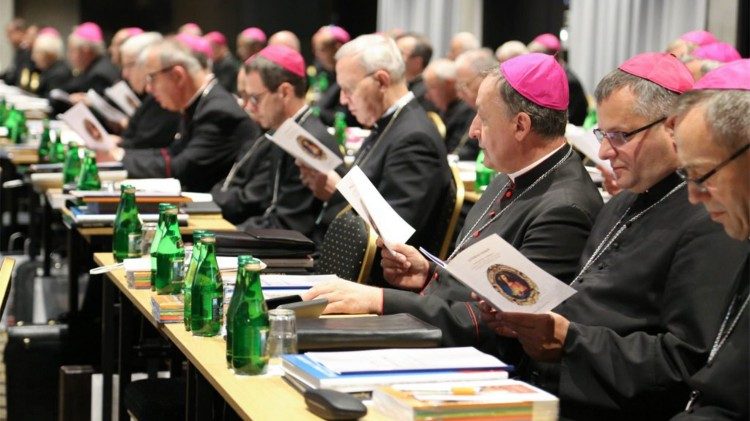 Episkopat o rodzinie, migracji i nadużyciach