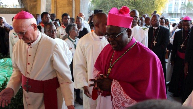 Jubileu da Diocese de Benguela, em Angola