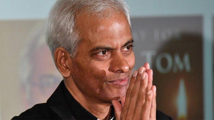 Fr Tom Uzhunnalil  India