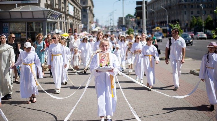Nie będzie papieskich uroczystości w Boże Ciało