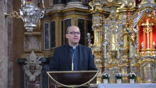 Bischof Glettler: „100 Prozent hinhören, 100 Prozent verkündigen“