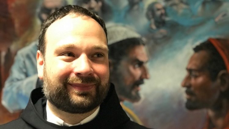 Pater Nikodemus Schnabel