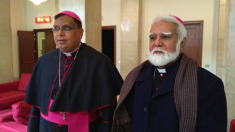 O arcebispo de Karachi receberá a púrpura no dia 29 de junho