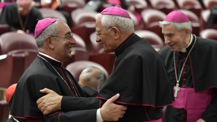 Episkopat Włoch przeznaczył 19 mln euro na walkę w pandemią 