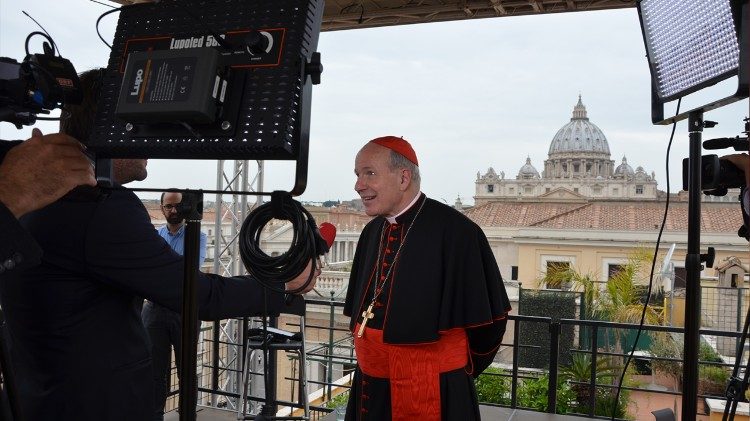 Hat den Vatikan im Rücken: Kardinal Christoph Schönborn von Wien