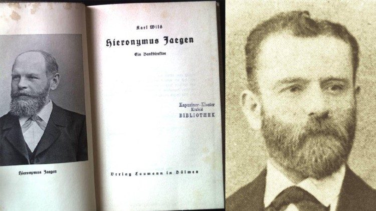 Hieronymus Jaegen