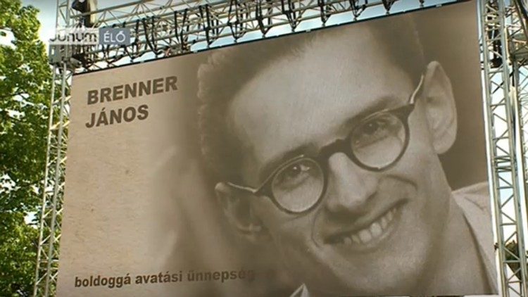 Il Beato Janos Brenner