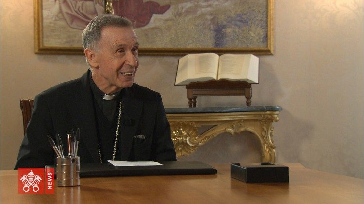 Abp Luis Ladaria 