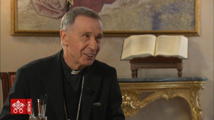 Kard. Luis Francisco Ladaria Ferrer