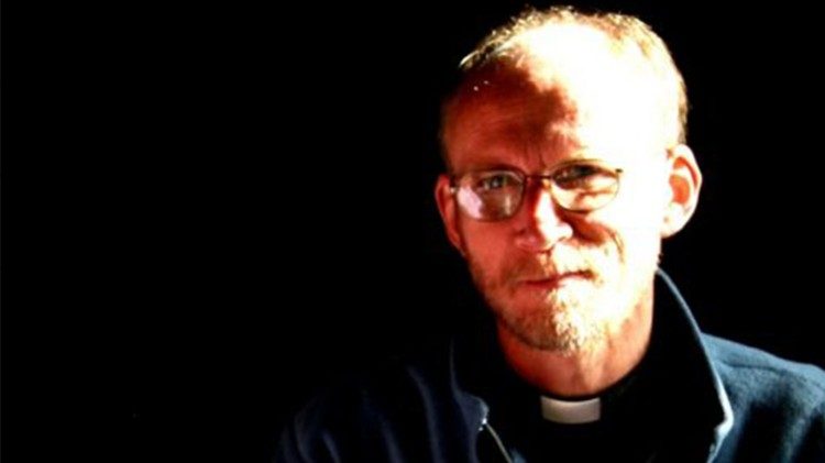 The new bishop of Lancaster Paul Swarbrick