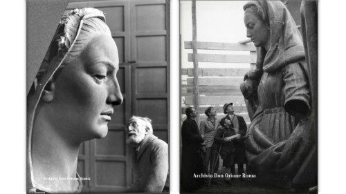 Minerbi, l'artista ebreo che scolpì la Madonnina 