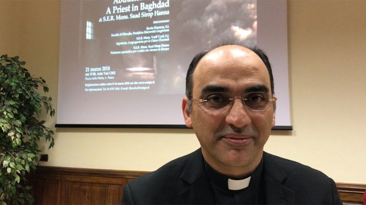 Bp Hanna: Irakijczycy nie chcą wracać do kraju