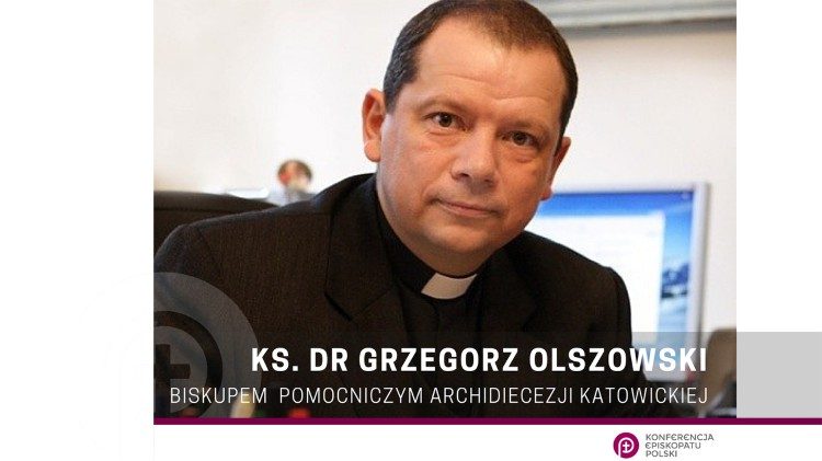 Ks. bp Grzegorz Olszowski