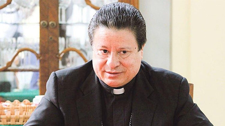 Mons. Jose Rafael Quiros