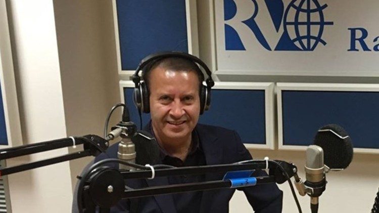 Noel Díaz Fundador de ESNE, El Sembrador Nueva Evangelización