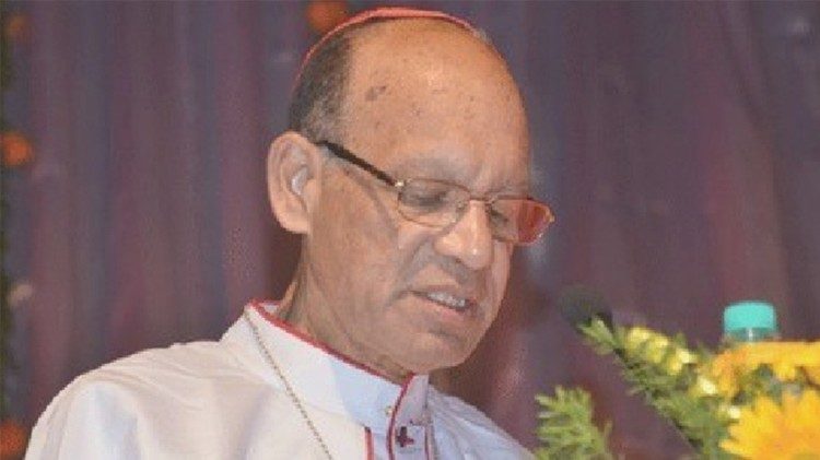 Cardinal Oswald Gracias  