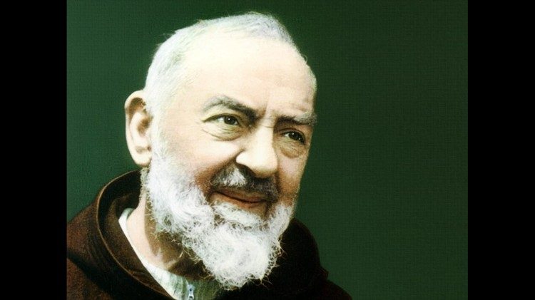 San Padre Pio da Pietrelcina